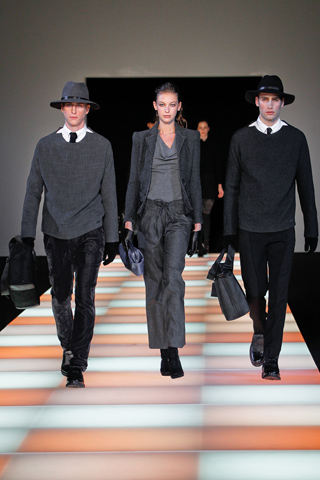 Emporio Armani / - 2012-2013